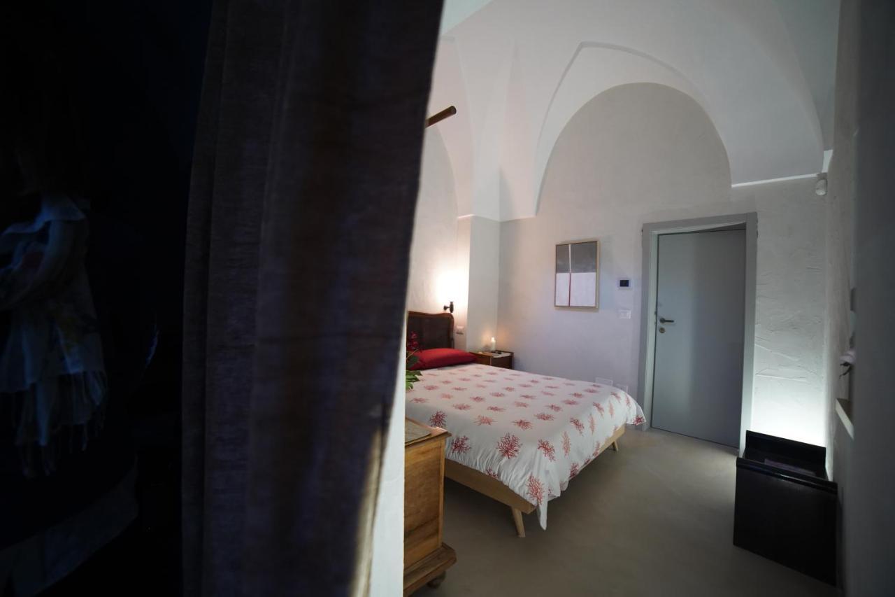 Mimar Casa Vacanze Charme Ed Eleganza Маруджо Экстерьер фото