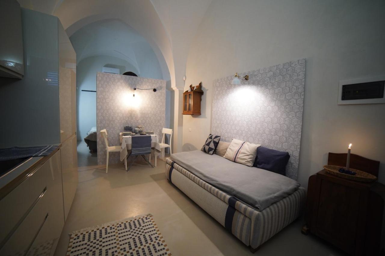 Mimar Casa Vacanze Charme Ed Eleganza Маруджо Экстерьер фото
