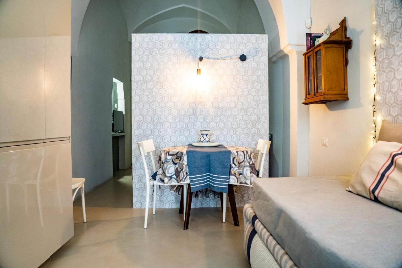 Mimar Casa Vacanze Charme Ed Eleganza Маруджо Экстерьер фото