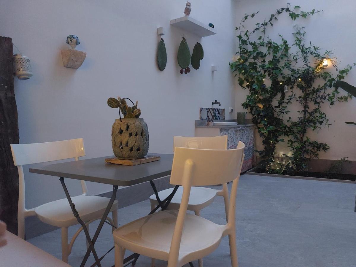 Mimar Casa Vacanze Charme Ed Eleganza Маруджо Экстерьер фото