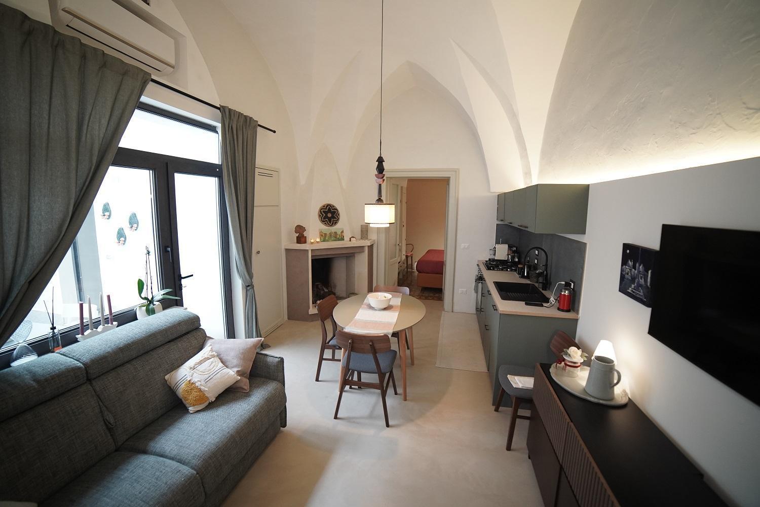 Mimar Casa Vacanze Charme Ed Eleganza Маруджо Экстерьер фото