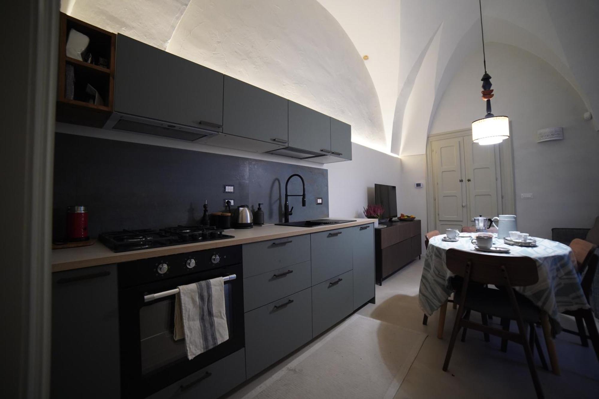 Mimar Casa Vacanze Charme Ed Eleganza Маруджо Экстерьер фото