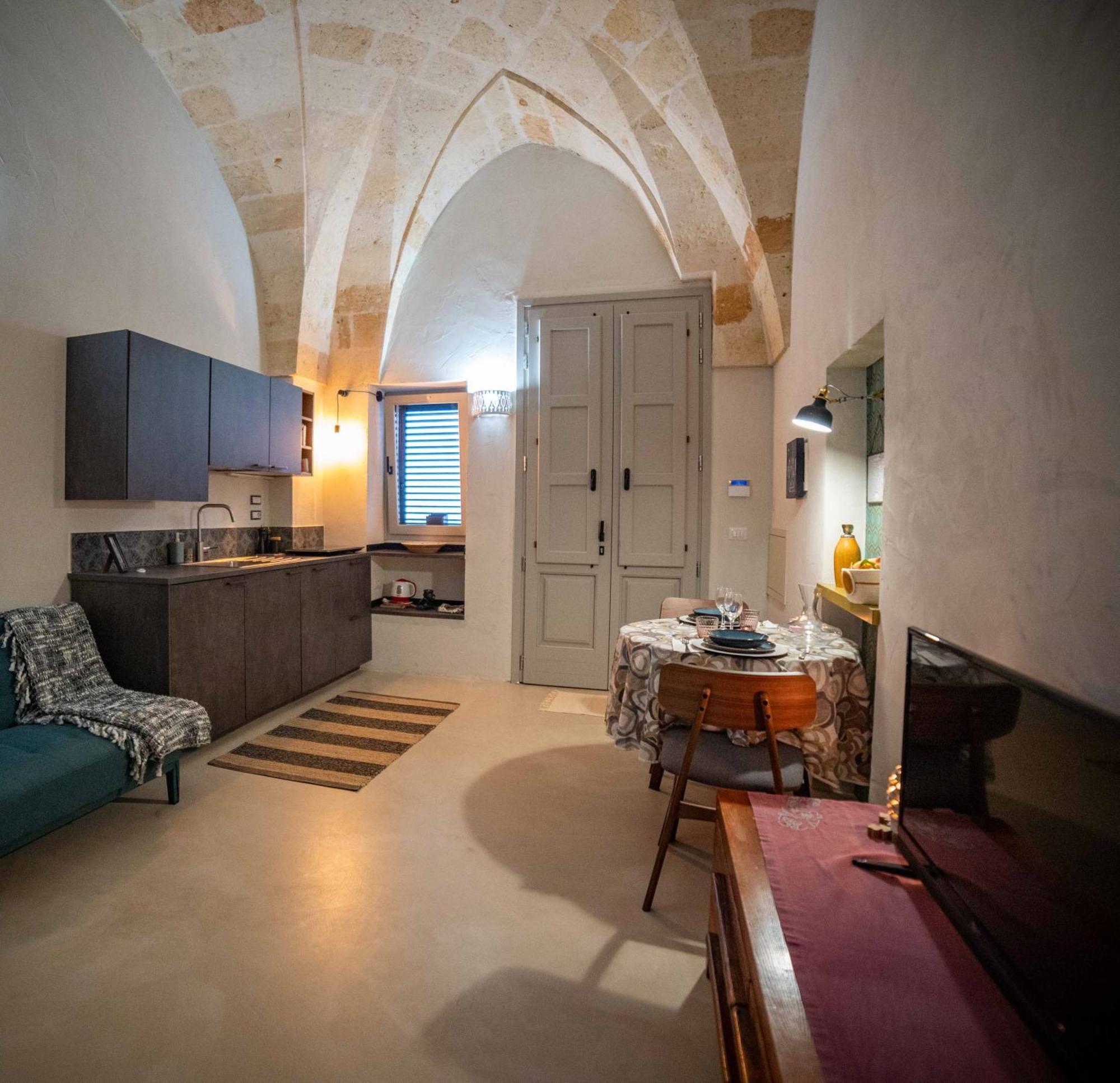 Mimar Casa Vacanze Charme Ed Eleganza Маруджо Экстерьер фото